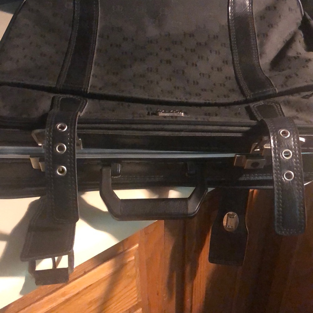 ‼️UNICORN ALERT‼️Dior suitcase - Picture 6 of 8